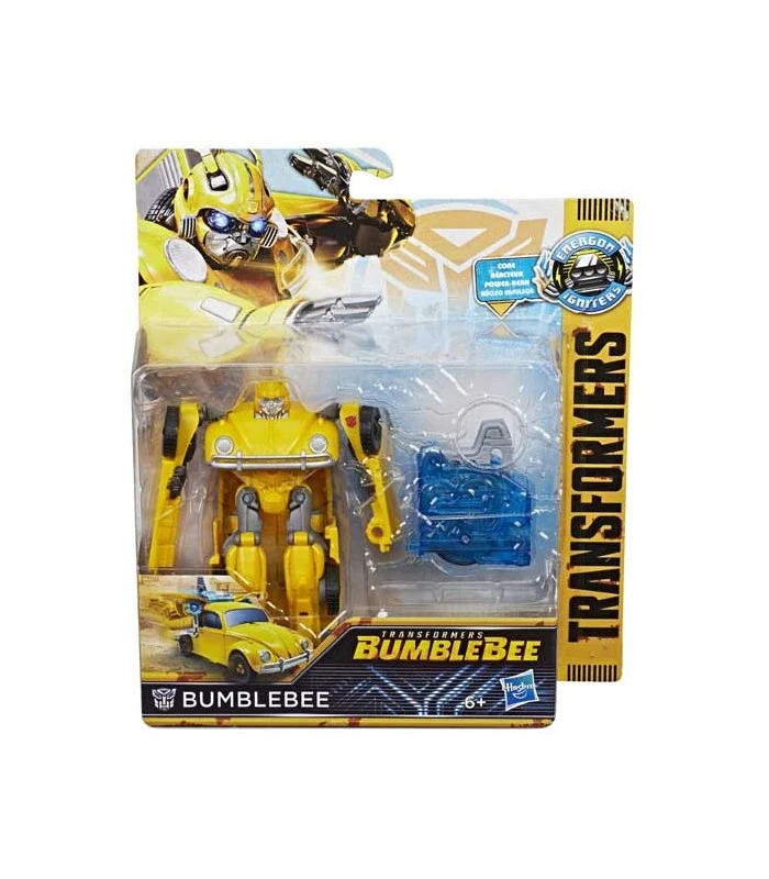 Transformers Bumblebee Maggiolino Power Plus Series