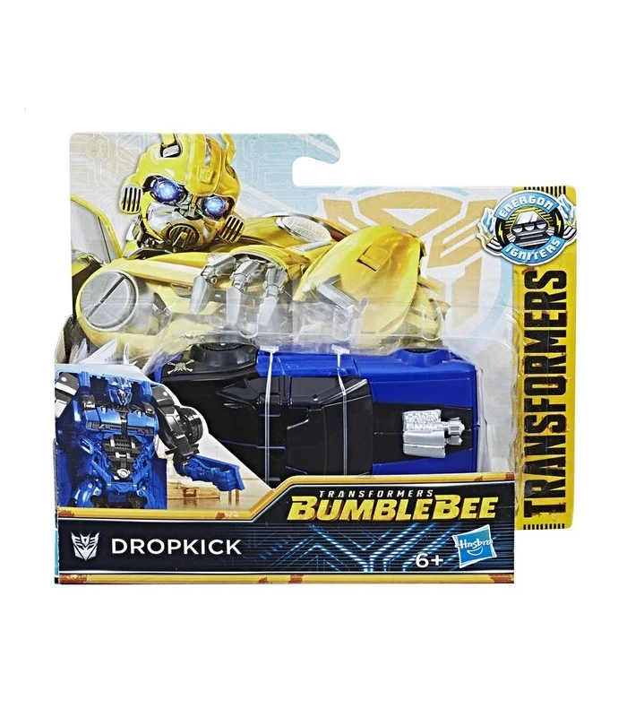 Transformers Personaggio Dropkick Energon Igniters Power Series