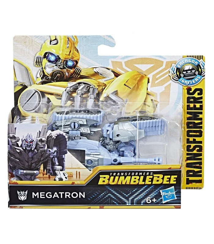 Transformers Personaggio Megatron Energon Igniters Power Series