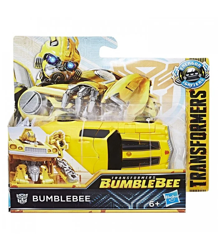 Transformers Personaggio Bumblebee Energon Igniters Power Series