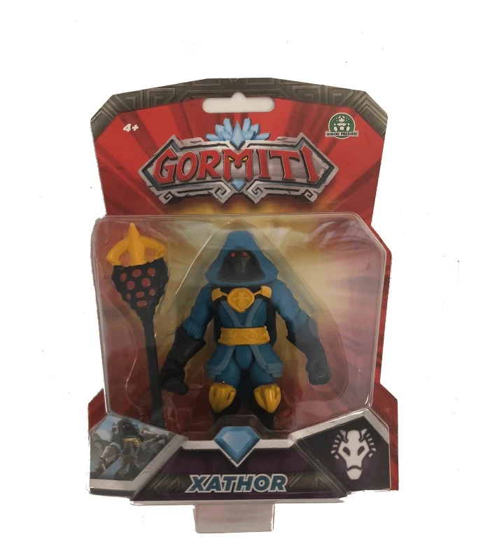 Gormiti - Personaggio - Xathor