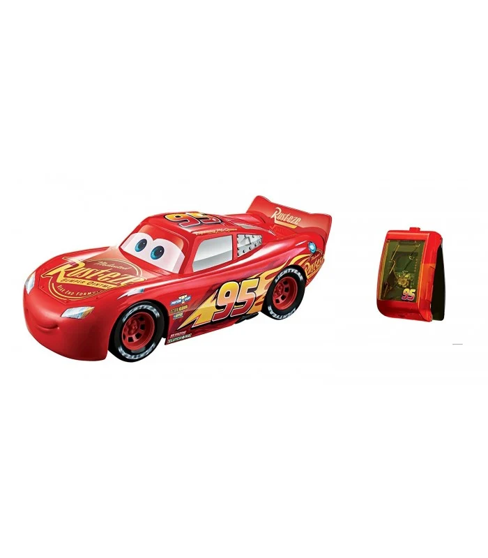 Disney Cars 3 - Veicolo Radiocomandata Saetta Mcqueen