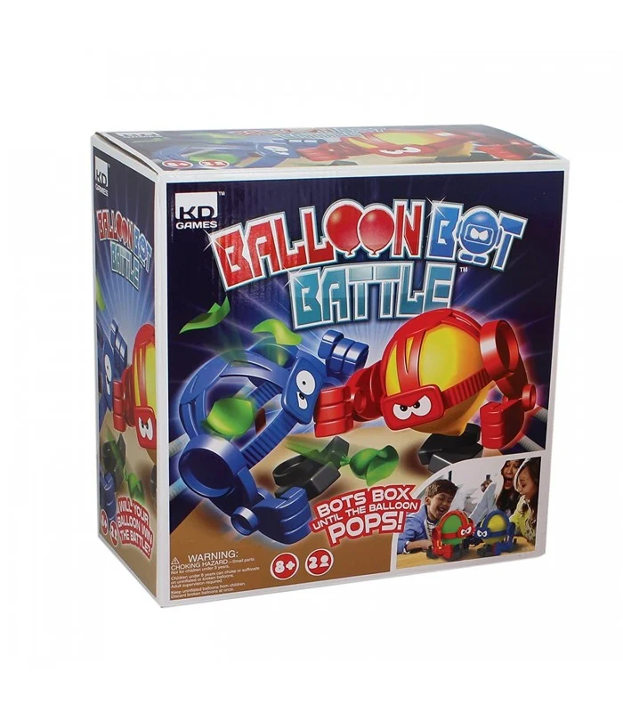 Gioco Ballon Bot Battle