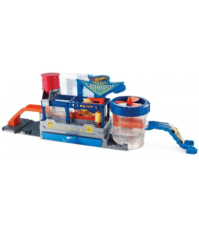 Hot Wheels - Autolavaggio