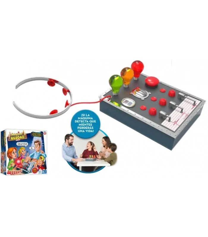 Gioco La Macchina Delle Bugie