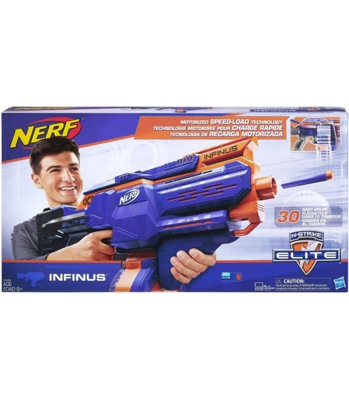 Nerf Infinus