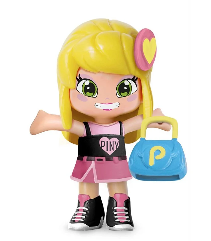 Piny Pon Personaggio Julia Institute Of New York