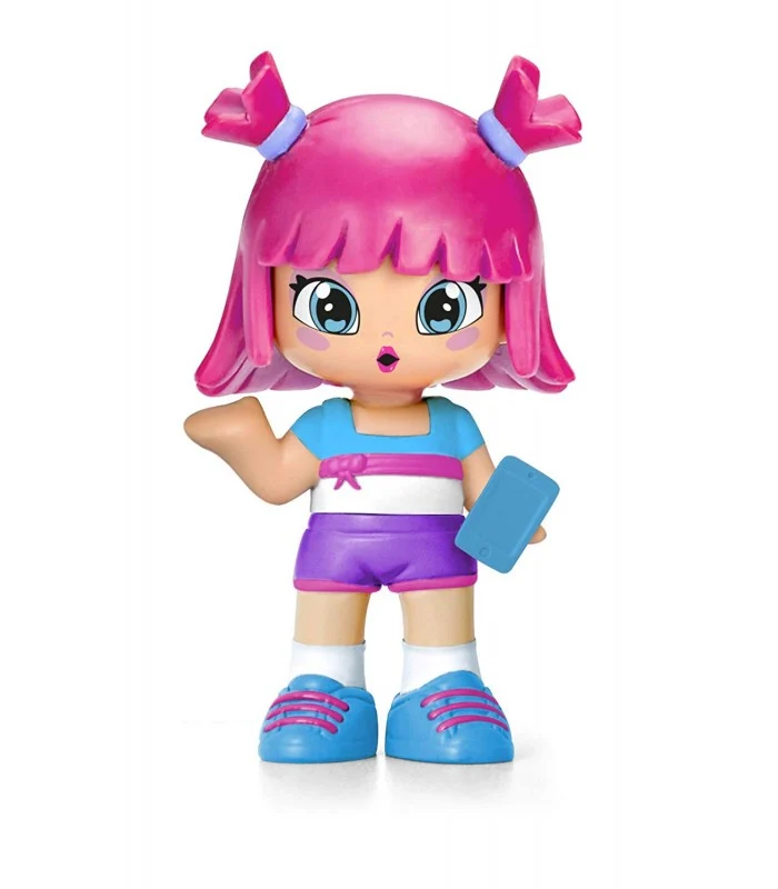 Piny Pon Personaggio Michelle Institute Of New York