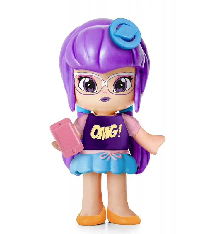 Piny Pon Personaggio Lilith Institute Of New York