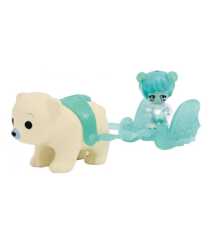 Glimmies Polaris Slitta Glimsled