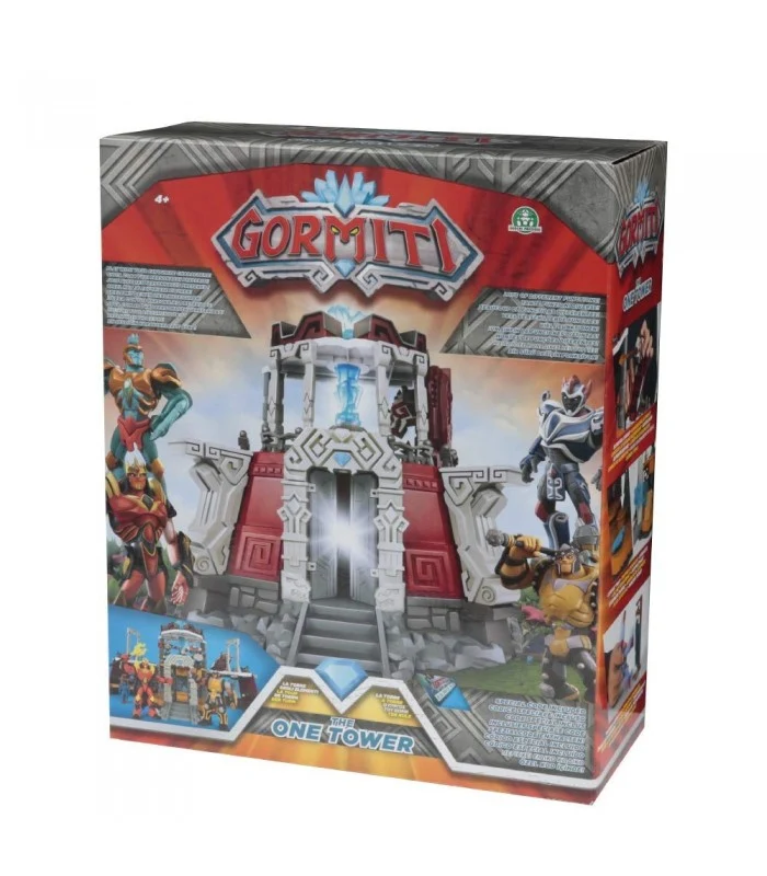 Gormiti - Playset One Tower