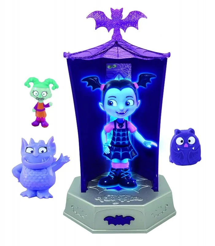Vampirina Set Glow Luci E Suoni