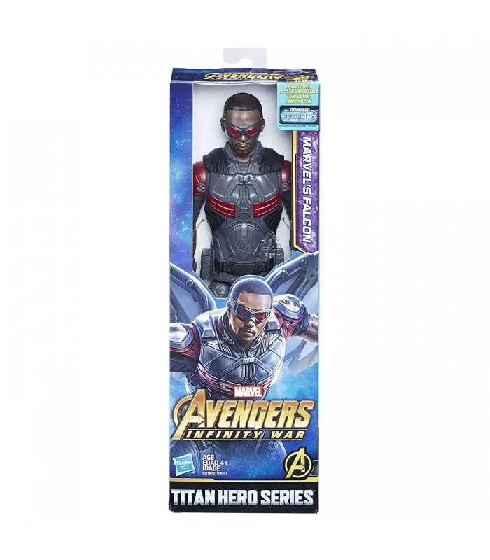 Avengers Infinity War Personaggio Titan Hero Series Movie Marvel'S Falcon