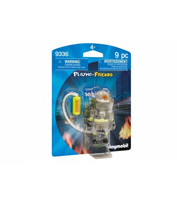 Playmobil 9336 Pompiere