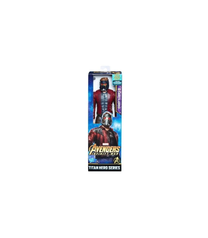 Avenger Titan Hero Series Movie Personaggio Star Lord