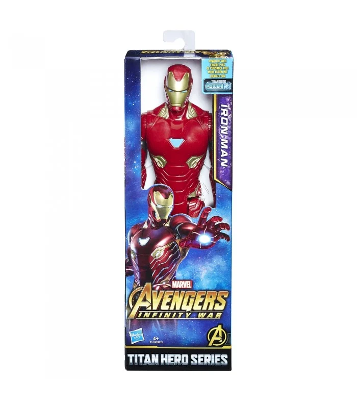 Avenger Titan Hero Series Movie Personaggio Iron Man