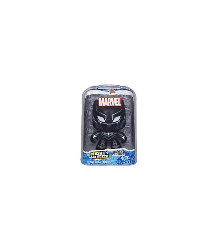 Marvel Mighty Muggs Personaggio Black Panther