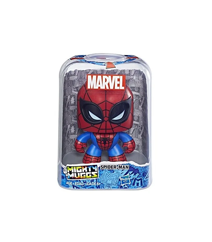 Marvel Mighty Muggs Personaggio Spiderman