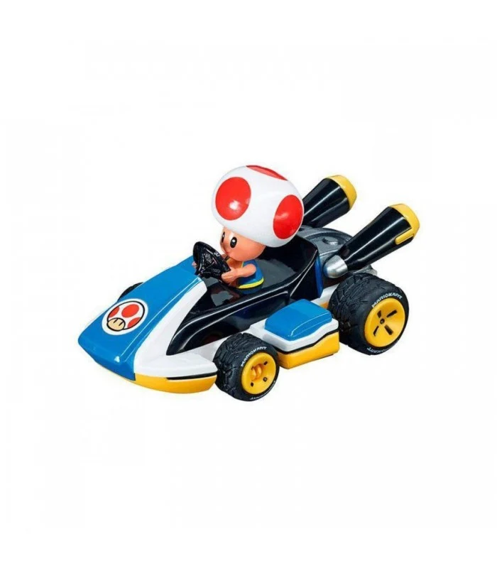Veicolo Mario Kart Personaggio Toad 8 Cm