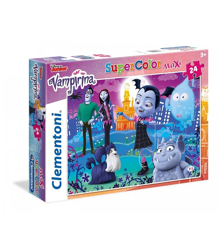 Puzzle Maxi Vampirina 24 Pezzi