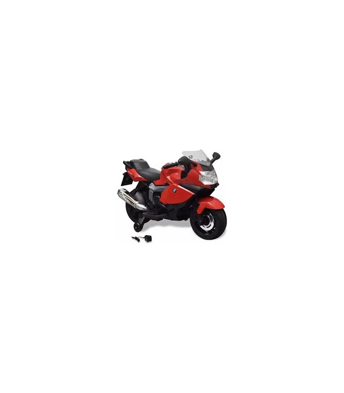 Moto Elettrica Bmw Rossa K1300s