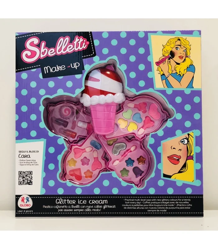 Make-Up Cofanetto Ice Cream