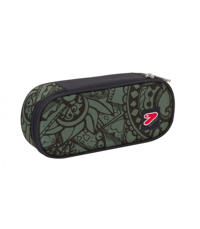 Astuccio Ovale Seven The Double Digital Verde
