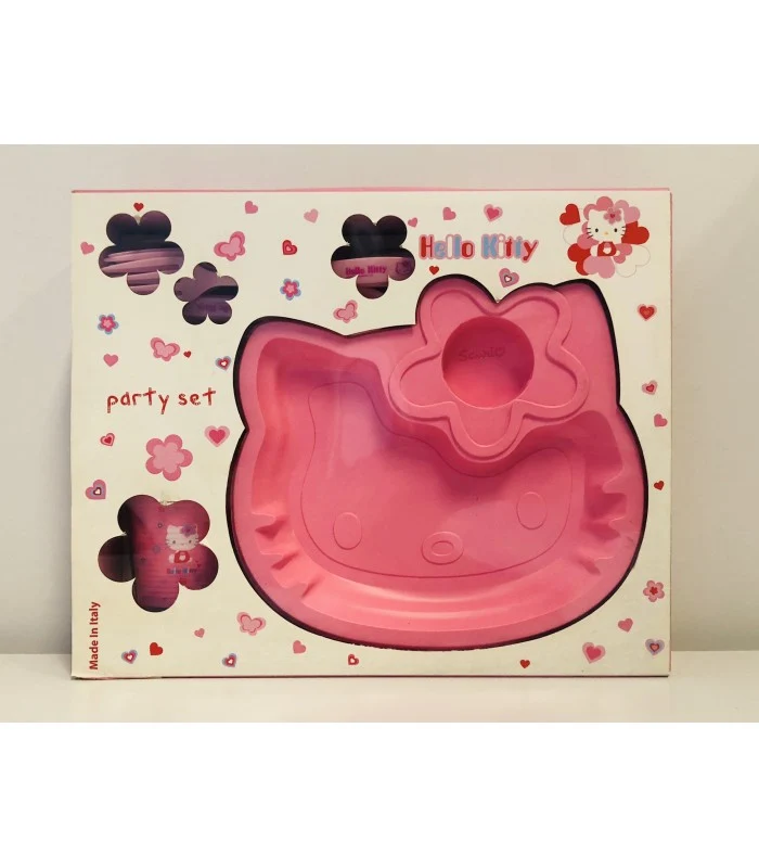 Set Party Hello Kitty