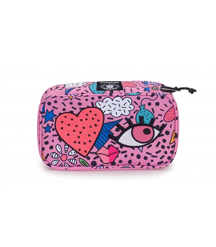 Astuccio Ovale Invicta Fantasy Quick Case Rosa