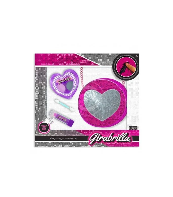 Girabrilla Borsa Magic Make Up