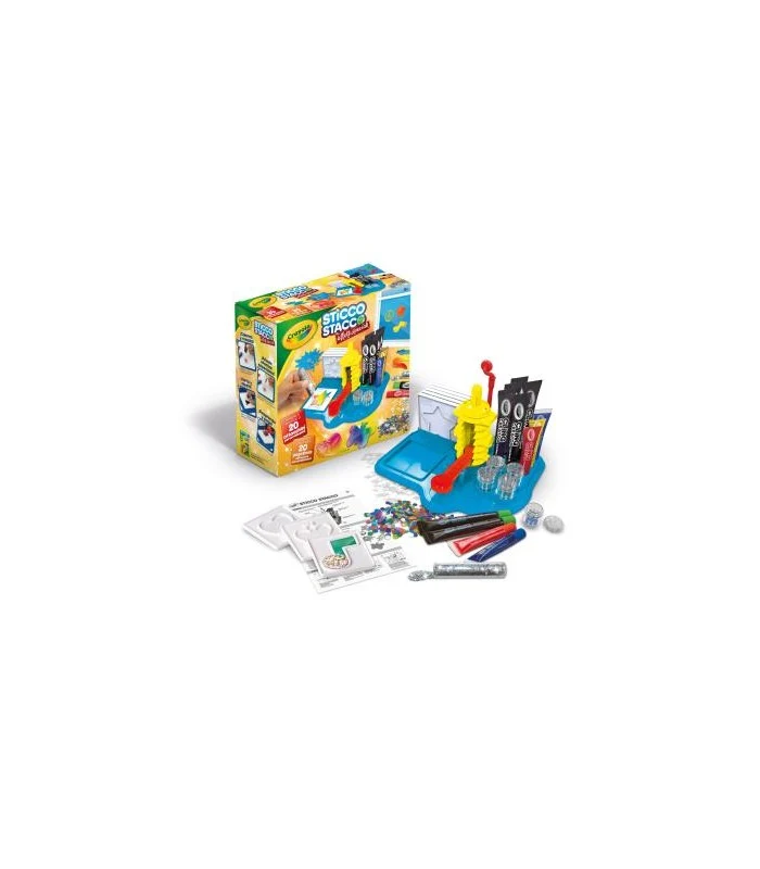 Sticco Stacco Effetti Speciali