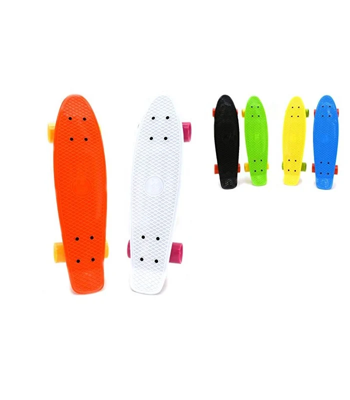 Skateboard 57 Cm Colori Assortiti