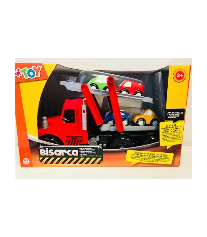 Maxi Camion Porta Auto