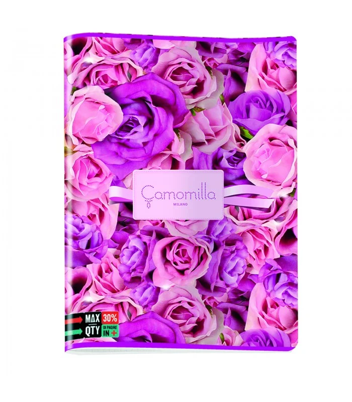 Quadernone Maxi Camomilla Rigo C