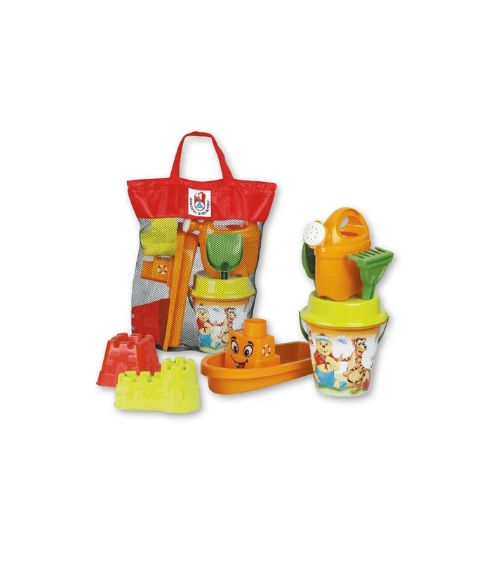 Set Mare Poppy Bears In Rete