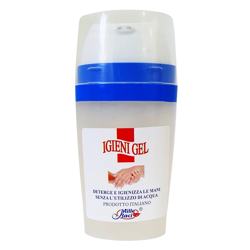 Gel Igienizzante Mani Millebaci Igieni-Gel 60ml