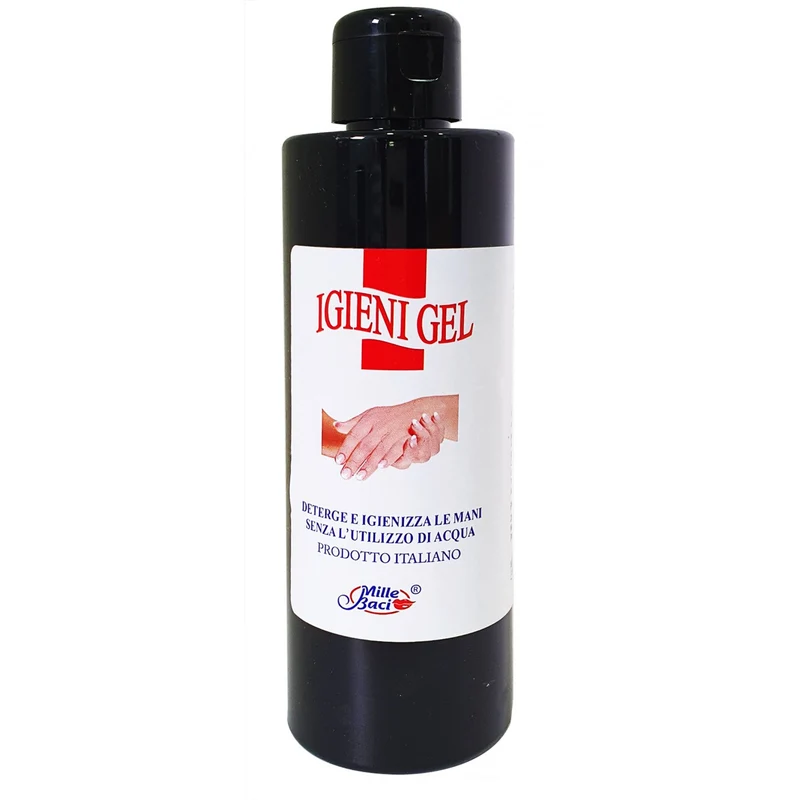 Gel Igienizzante Mani Millebaci Igieni-Gel 200ml
