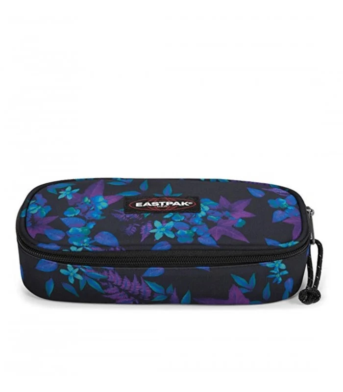 Astuccio Oval Single Glow Blu