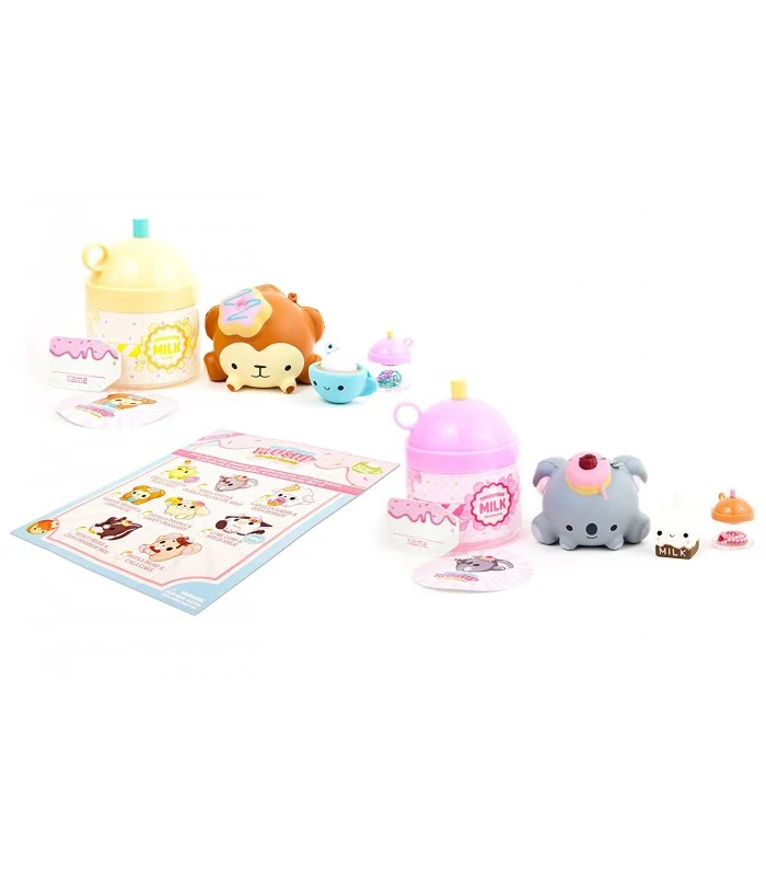 Smooshy Mushy Core Serie 2