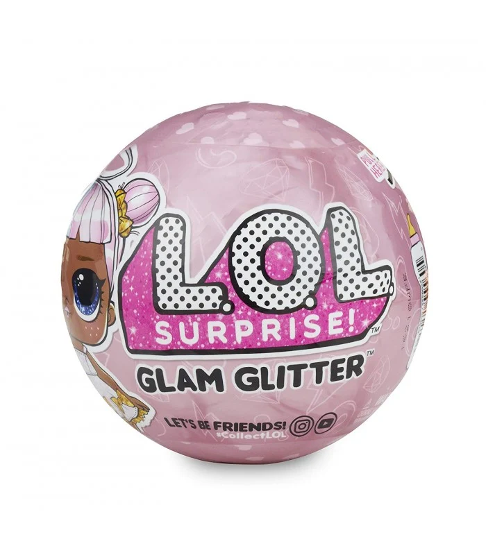 Lol Surprise Glitter Serie 2