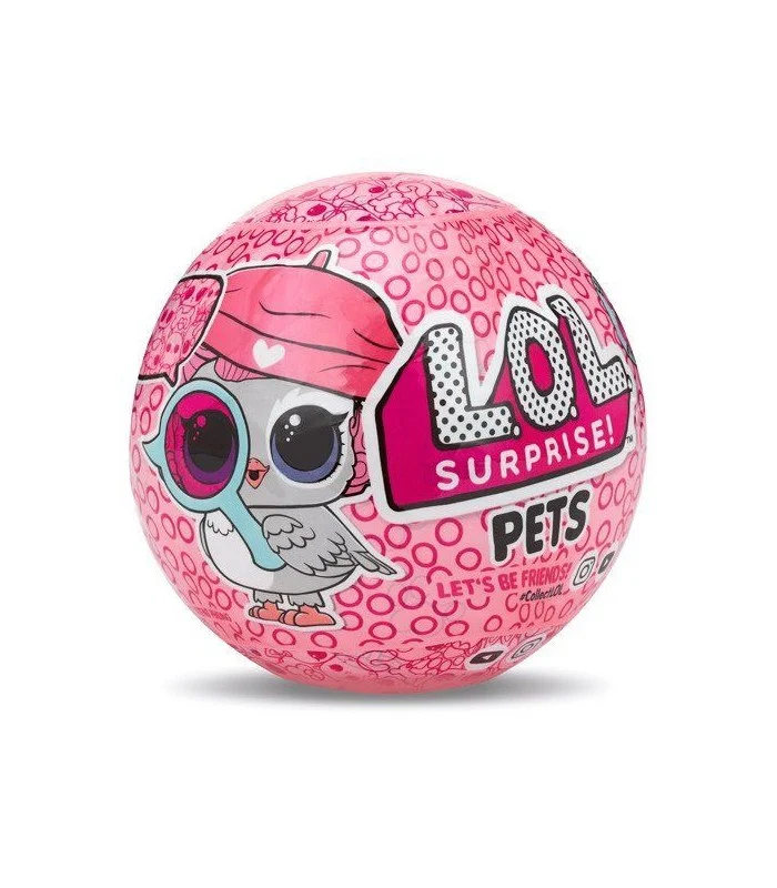 Lol Surprise - Pets Serie 4