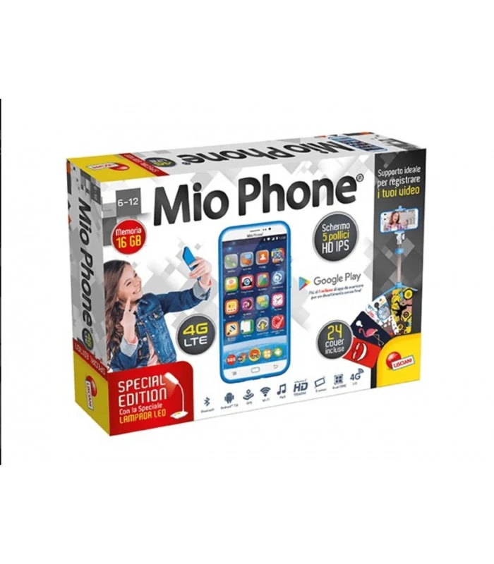 Mio Phone 5 - 4g-Lte Special Edition