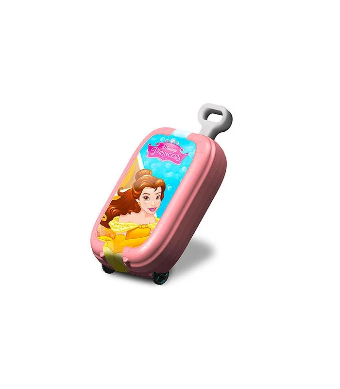 Disney Princess - Mini Trolley Coloring Set