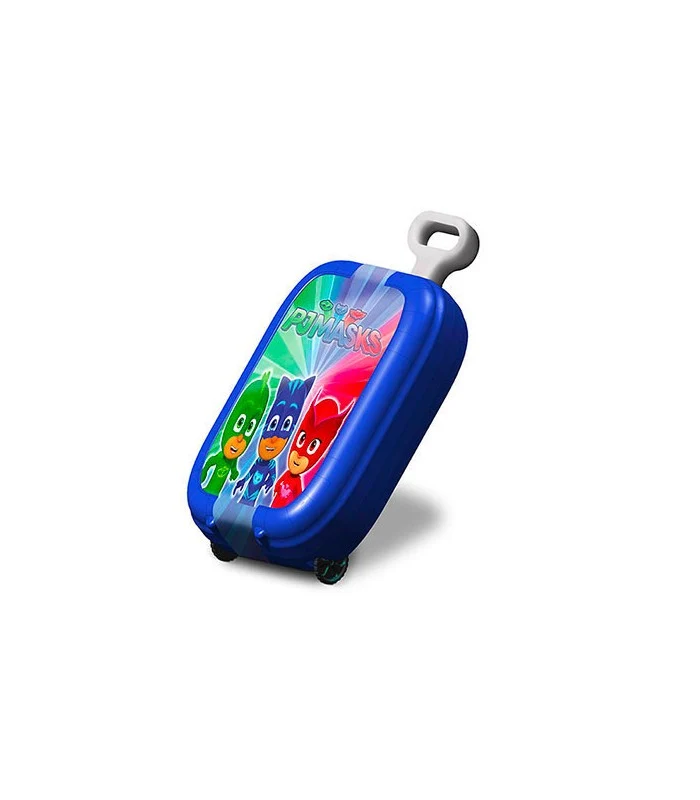 Pj Masks - Mini Trolley Coloring Set