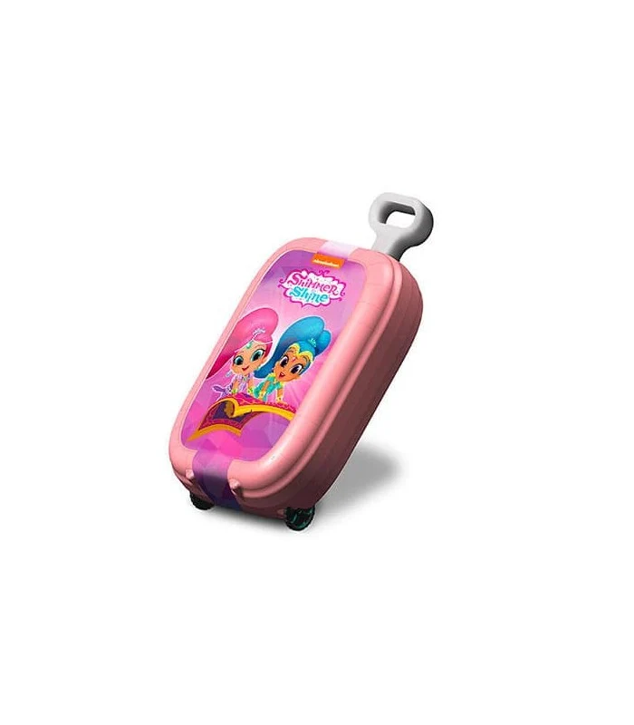 Shimmer E Shine - Mini Trolley Coloring Set