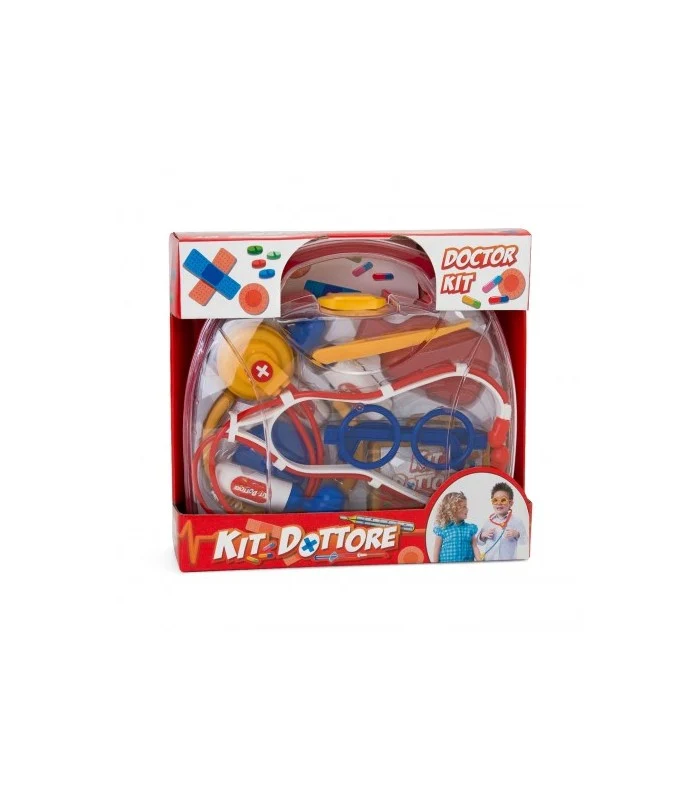 Kit Valigetta Dottore Con Accessori