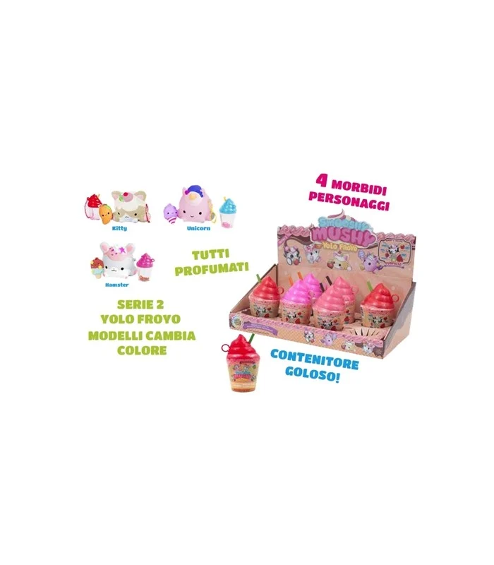 Smooshy Mushy - Frozen Serie 2