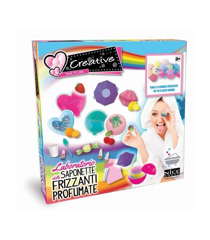 Laboratorio Delle Frizzabombe
