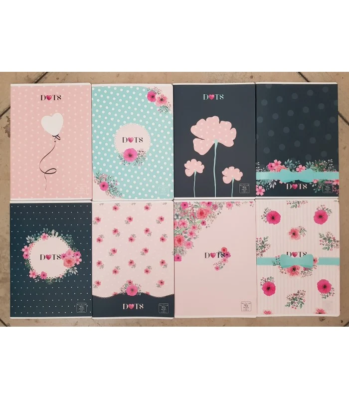 Quadernone Maxi Dots Rigo 5mm
