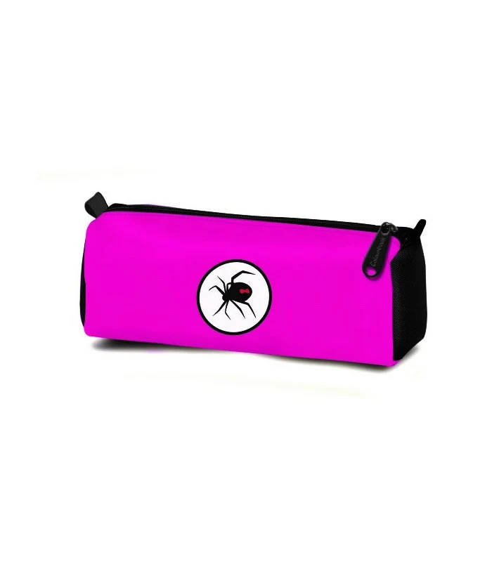 Astuccio Bauletto Killed Colourbook Fuxia E Nero